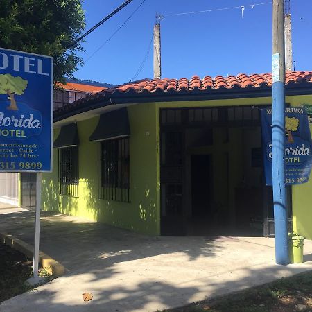 Hotel Florida Villahermosa Exterior photo