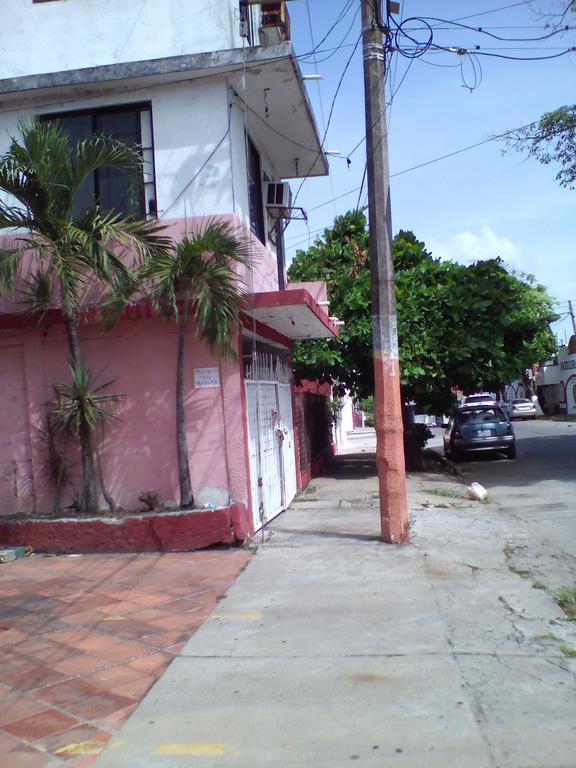 Hotel Florida Villahermosa Exterior photo