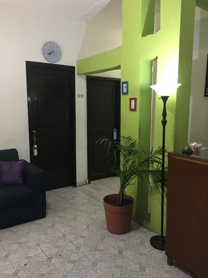 Hotel Florida Villahermosa Exterior photo